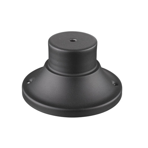 Z-Lite Pier Mounts Black Outdoor Pier Mount 553PM-BK - Outdoor Pier Mounts