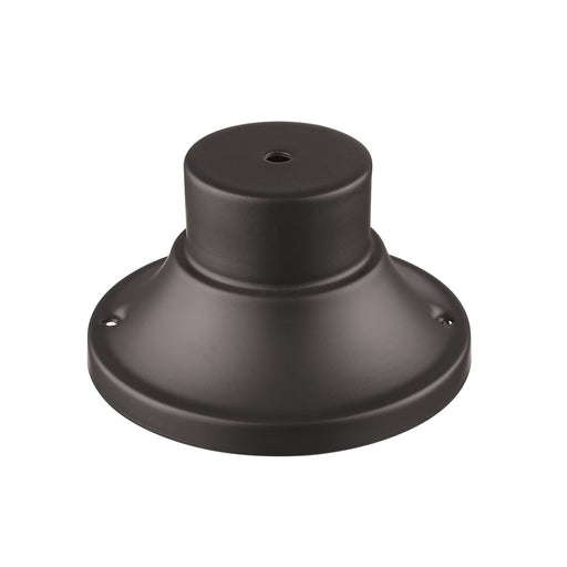 Z-Lite Pier Mounts Deep Bronze Outdoor Pier Mount 553PM-DBZ - Outdoor Pier Mounts