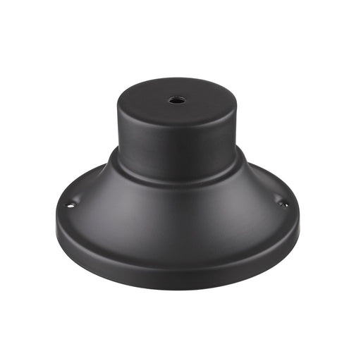 Z-Lite Pier Mounts Outdoor Rubbed Bronze Outdoor Pier Mount 553PM-ORBZ - Outdoor Pier Mounts