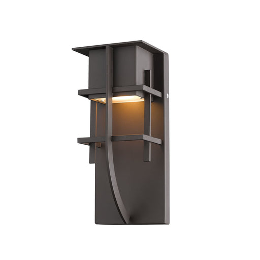 Z-Lite Stillwater Deep Bronze LED Outdoor Wall Sconce 558S-DBZ-LED - Outdoor Wall Sconces