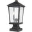 Beacon Oil Rubbed Bronze Outdoor Pier Mounted Fixture - Outdoor Pier Mounted Fixture