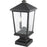 Beacon Oil Rubbed Bronze Outdoor Pier Mounted Fixture - Outdoor Pier Mounted Fixture