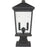 Beacon Oil Rubbed Bronze Outdoor Pier Mounted Fixture - Outdoor Pier Mounted Fixture