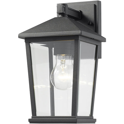 Beacon Black Outdoor Wall Sconce - Outdoor Wall Sconce