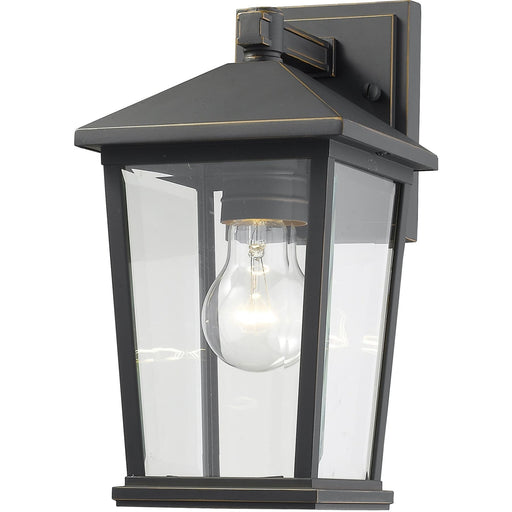Beacon Oil Rubbed Bronze Outdoor Wall Sconce - Outdoor Wall Sconce