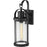 Roundhouse Black Outdoor Wall Sconce - Outdoor Wall Sconce