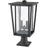 Seoul Oil Rubbed Bronze Outdoor Pier Mounted Fixture - Outdoor Pier Mounted Fixture