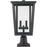 Seoul Oil Rubbed Bronze Outdoor Pier Mounted Fixture - Outdoor Pier Mounted Fixture