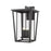 Z-Lite Seoul Black Outdoor Wall Sconce 571XXL-BK - Outdoor Wall Sconces