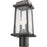 Millworks Oil Rubbed Bronze Outdoor Post Mount Fixture - Outdoor Post Mount Fixture