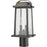 Millworks Oil Rubbed Bronze Outdoor Post Mount Fixture - Outdoor Post Mount Fixture