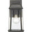 Millworks Oil Rubbed Bronze Outdoor Wall Sconce - Outdoor Wall Sconce