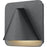 Obelisk Black LED Outdoor Wall Sconce - Outdoor Wall Sconce