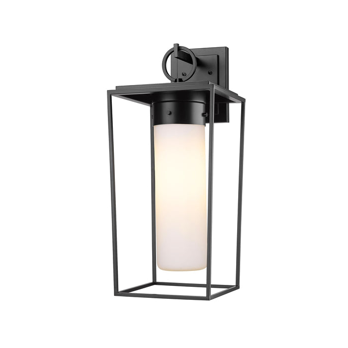 Z-Lite Sheridan Black 1 Light Outdoor Wall Sconce 595B-BK - Outdoor Wall Sconces