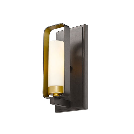 Aideen Bronze Gold Wall Sconce - Wall Sconces