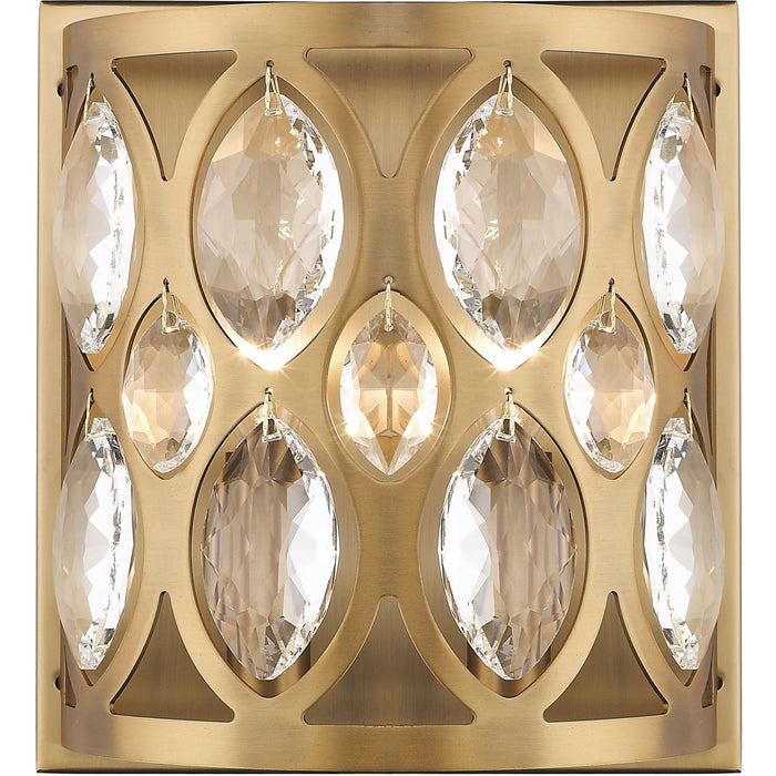 Dealey Heirloom Brass Wall Sconce - Wall Sconce
