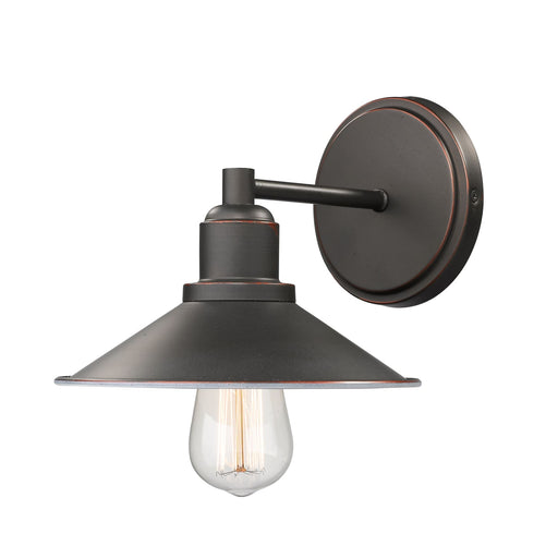 Casa Olde Bronze Wall Sconce - Wall Sconces