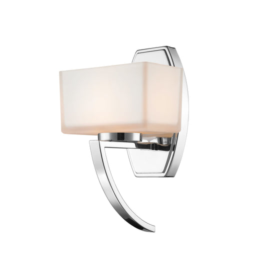 Cardine Chrome Wall Sconce - Wall Sconces