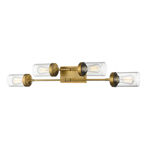 Calliope Foundry Brass Vanity - Bath & Vanity