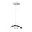 Arc Chrome LED Island Billiard - Island/Billiard