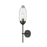 Z-Lite Arden Matte Black 1 Light Wall Sconce 651S-MB - Wall Sconces