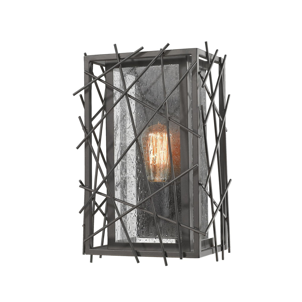 Stanwood Bronze Wall Sconce - Wall Sconces