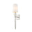 Z-Lite Ava Polished Nickel Wall Sconce 804-1S-PN - Wall Sconces