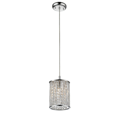 Z-Lite Terra Chrome Mini-Pendant 872CH-RMP - Mini-Pendants
