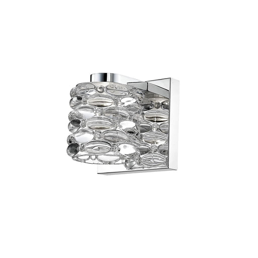 Dawson Chrome LED Wall Sconce - Wall Sconces