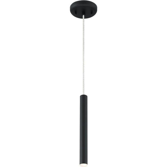 Forest Matt black LED Mini Pendant - Mini Pendant