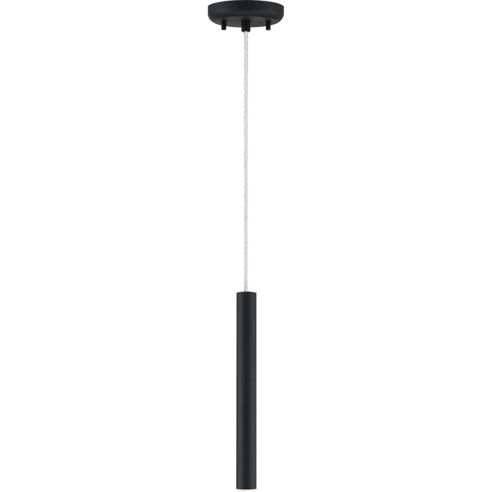 Forest Matt black LED Mini Pendant - Mini Pendant