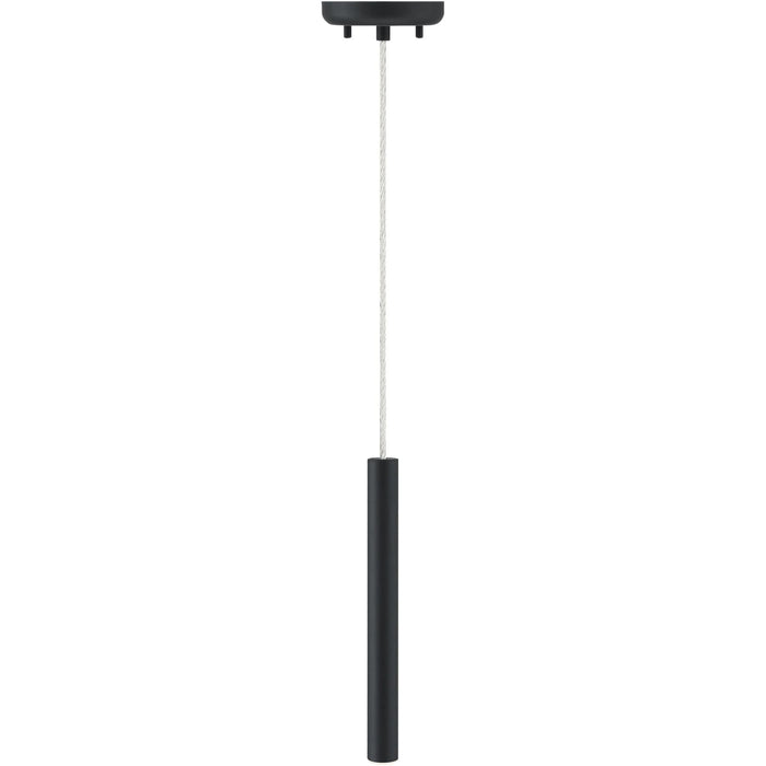 Forest Matt black LED Mini Pendant - Mini Pendant