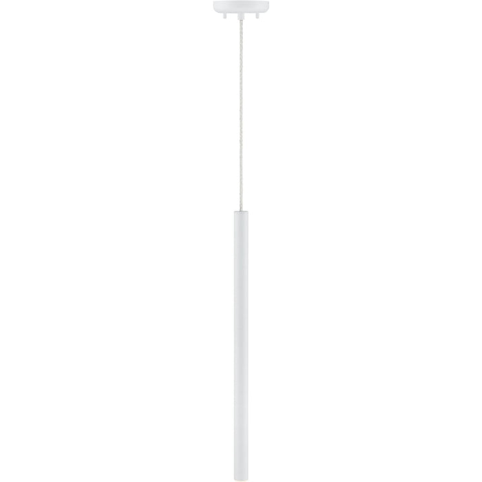 Forest Matte White LED Mini Pendant - Mini Pendant