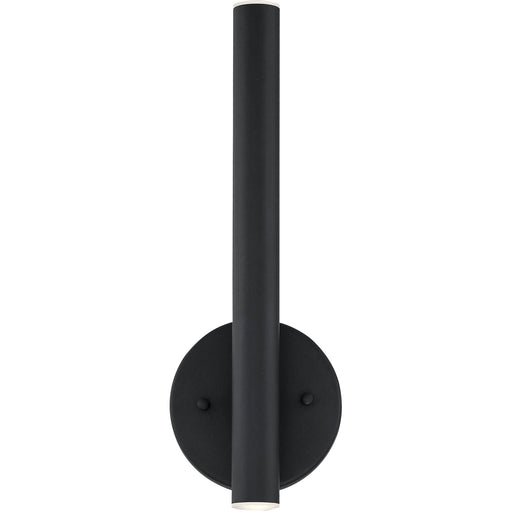 Forest Matt Black LED Wall Sconce - Wall Sconce