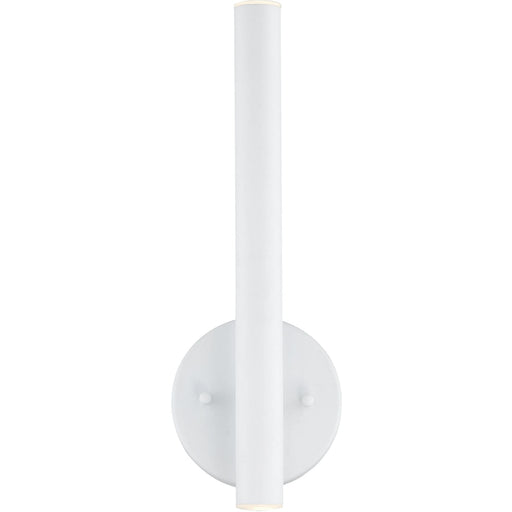Forest Matte White LED Wall Sconce - Wall Sconce
