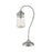 Celeste Brushed Nickel Table Lamp - Table Lamps