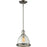 Mason Brushed Nickel Mini-Pendant - Mini-Pendants