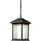 Mesa Oil Rubbed Bronze Outdoor Chain Mount Ceiling Fixture - Outdoor Chain Mount Ceiling Fixture