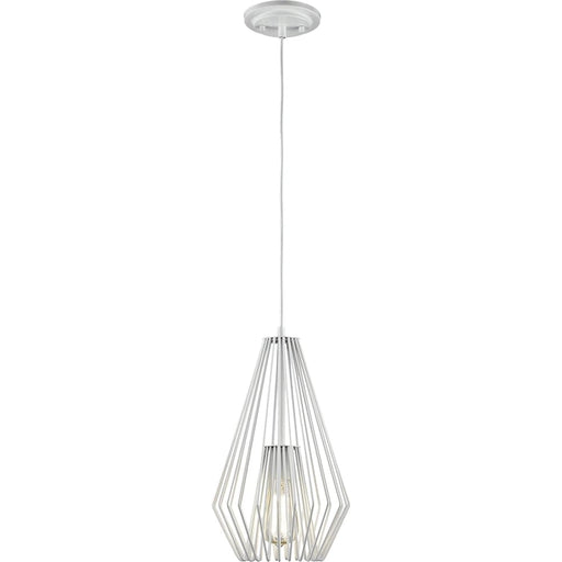 Quintus Gloss White Mini-Pendant - Mini-Pendants
