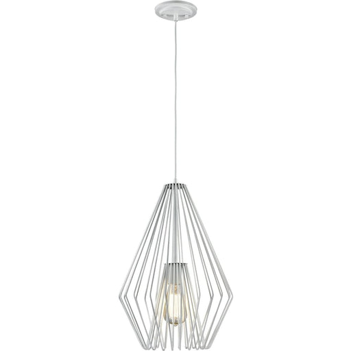 Quintus Gloss White Mini-Pendant - Mini-Pendants