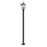 Talbot Rubbed Bronze 3 Light Outdoor Post Mounted Fixture 579PHXLS-536P-ORB - Outdoor Post Mounted Fixture
