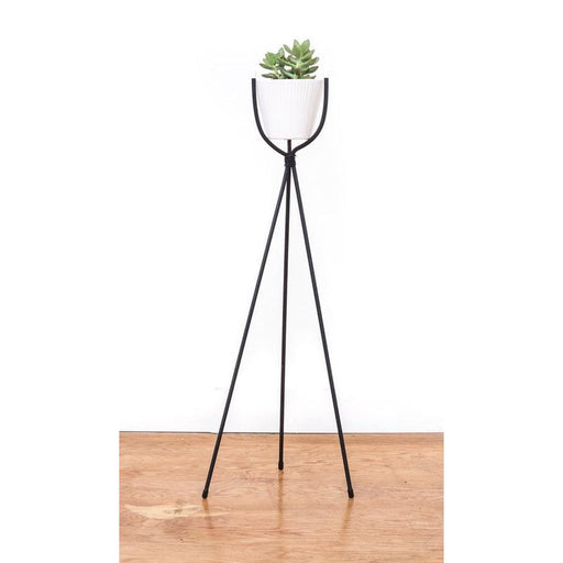 Standing Trident Planter - Planters_Standing