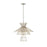 Z-Lite Alito Polished Nickel 6 Light Chandelier 6015-6PN