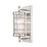 Z-Lite Archer Brushed Nickel 1 Light Wall Sconce 344-1S-BN