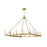 Z-Lite Barclay Olde Brass Chandelier 482S-16OBR - Chandeliers