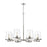 Z-Lite Callista Polished Nickel 8 Light Chandelier 3032-8PN