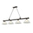 Z-Lite Cordon Bronze 4 Light Billiard 2306-4BRZ-AWL14