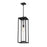 Z-Lite Dunbroch Black Outdoor Chain Mount Ceiling Fixture 584CHB-BK - Outdoor Chain Mount Ceiling Fixture