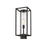 Z-Lite Dunbroch Black Outdoor Post Mount Fixture 584PHMS-BK - Outdoor Post Mount Fixture