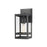 Z-Lite Nuri Black 1 Light Outdoor Wall Sconce 596S-BK